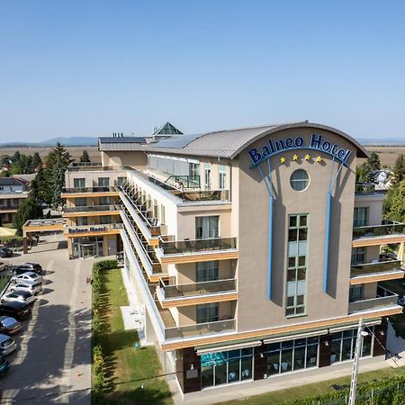 Balneo Hotel Zsori Thermal&Wellness Mezőkövesd Esterno foto