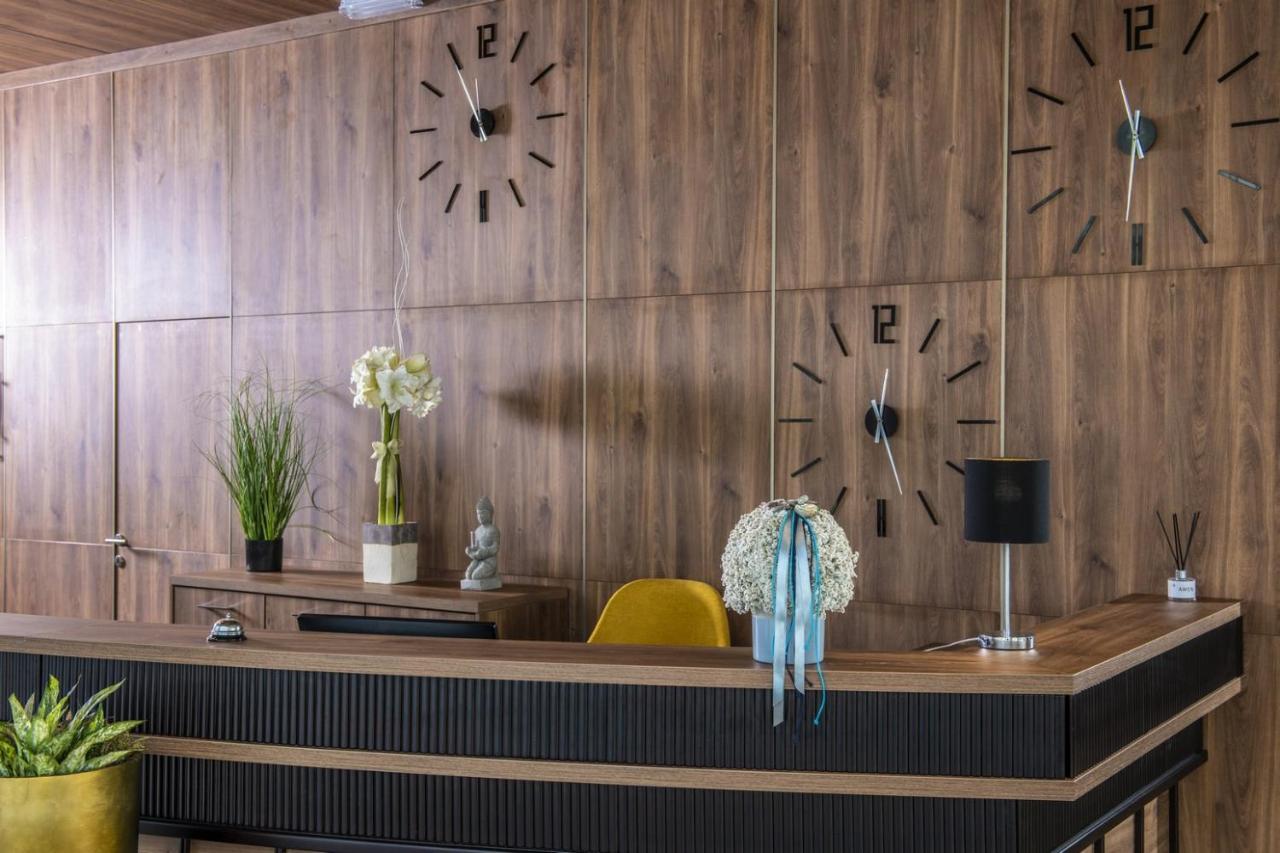Balneo Hotel Zsori Thermal&Wellness Mezőkövesd Esterno foto