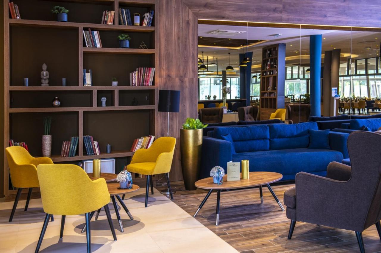 Balneo Hotel Zsori Thermal&Wellness Mezőkövesd Esterno foto