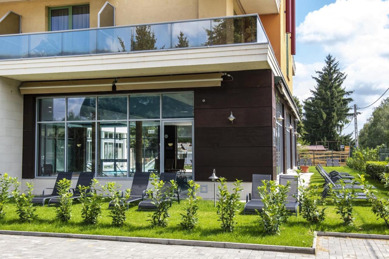 Balneo Hotel Zsori Thermal&Wellness Mezőkövesd Esterno foto