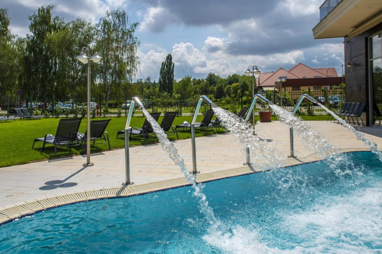 Balneo Hotel Zsori Thermal&Wellness Mezőkövesd Esterno foto