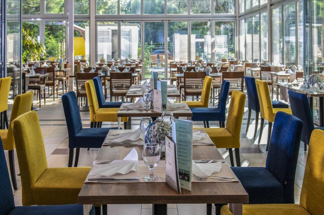 Balneo Hotel Zsori Thermal&Wellness Mezőkövesd Esterno foto
