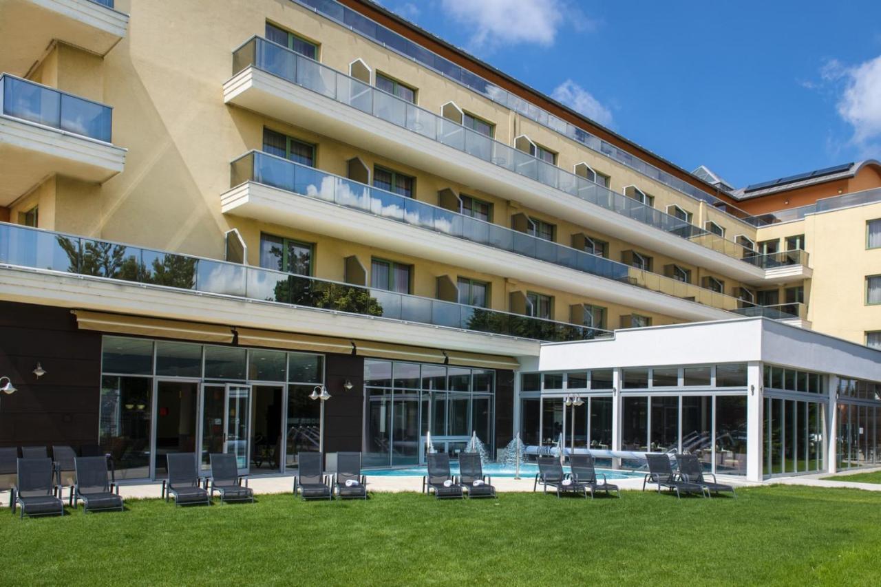 Balneo Hotel Zsori Thermal&Wellness Mezőkövesd Esterno foto