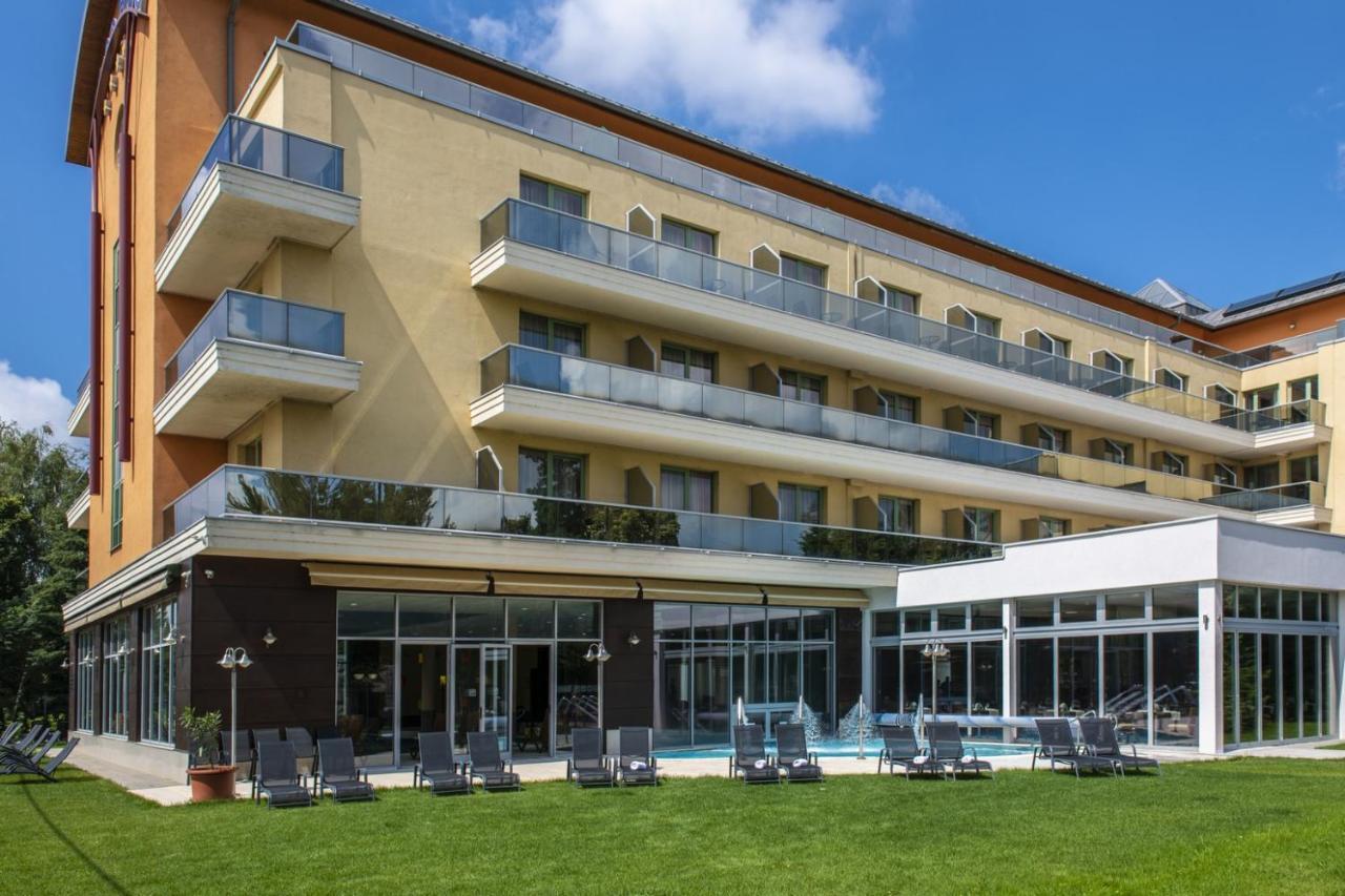 Balneo Hotel Zsori Thermal&Wellness Mezőkövesd Esterno foto