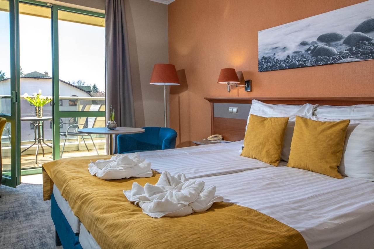 Balneo Hotel Zsori Thermal&Wellness Mezőkövesd Esterno foto
