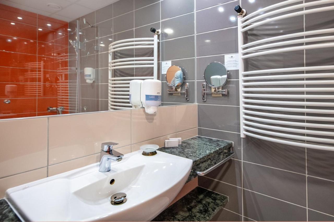 Balneo Hotel Zsori Thermal&Wellness Mezőkövesd Esterno foto