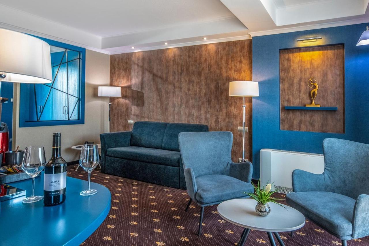 Balneo Hotel Zsori Thermal&Wellness Mezőkövesd Esterno foto