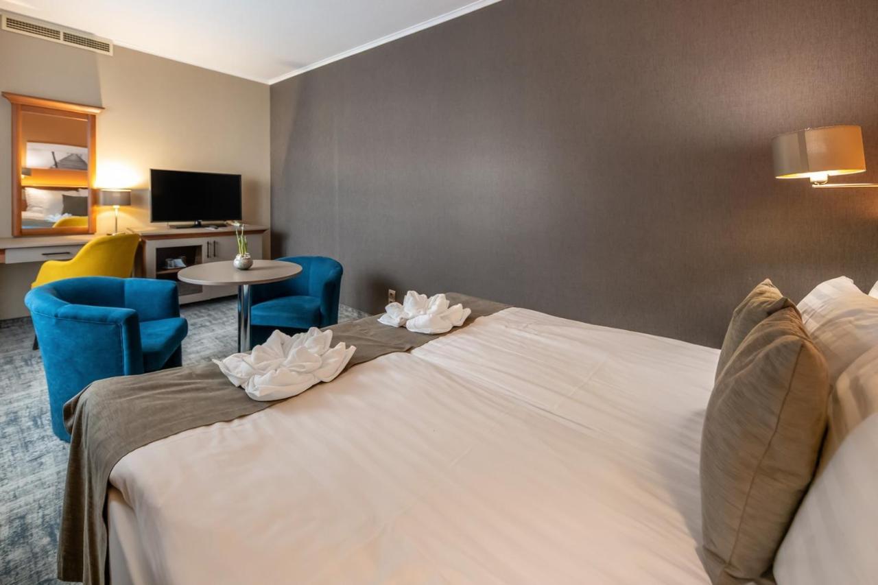 Balneo Hotel Zsori Thermal&Wellness Mezőkövesd Esterno foto