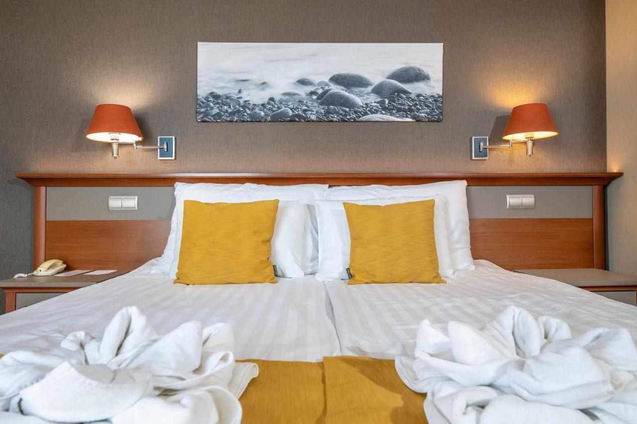 Balneo Hotel Zsori Thermal&Wellness Mezőkövesd Esterno foto