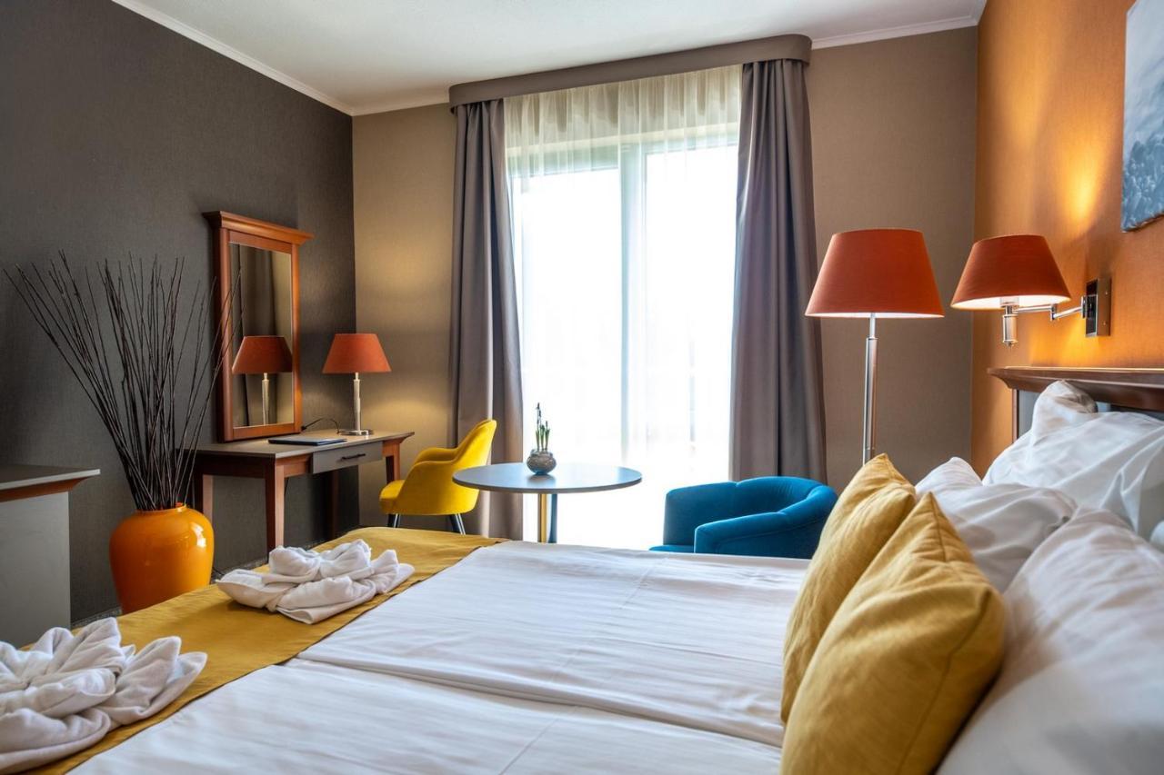 Balneo Hotel Zsori Thermal&Wellness Mezőkövesd Esterno foto