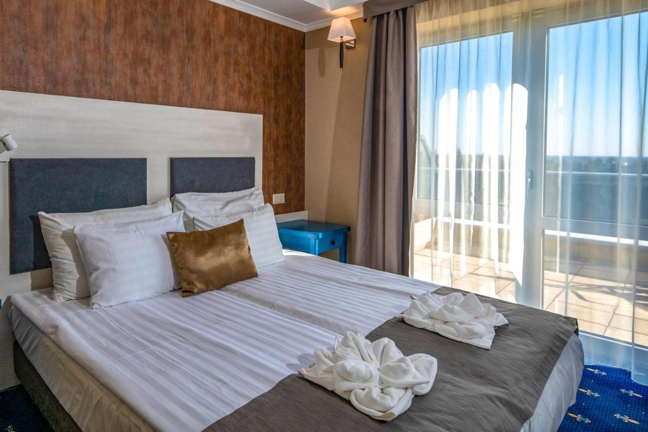 Balneo Hotel Zsori Thermal&Wellness Mezőkövesd Esterno foto