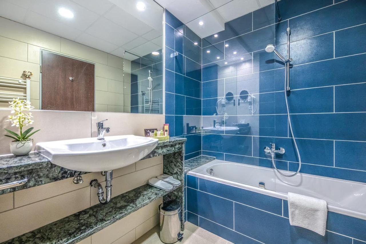 Balneo Hotel Zsori Thermal&Wellness Mezőkövesd Esterno foto