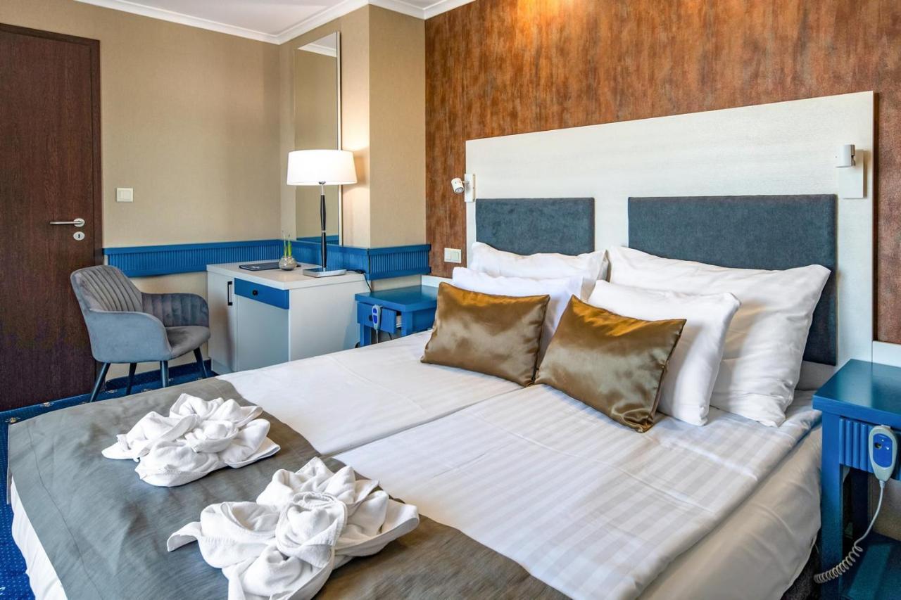 Balneo Hotel Zsori Thermal&Wellness Mezőkövesd Esterno foto