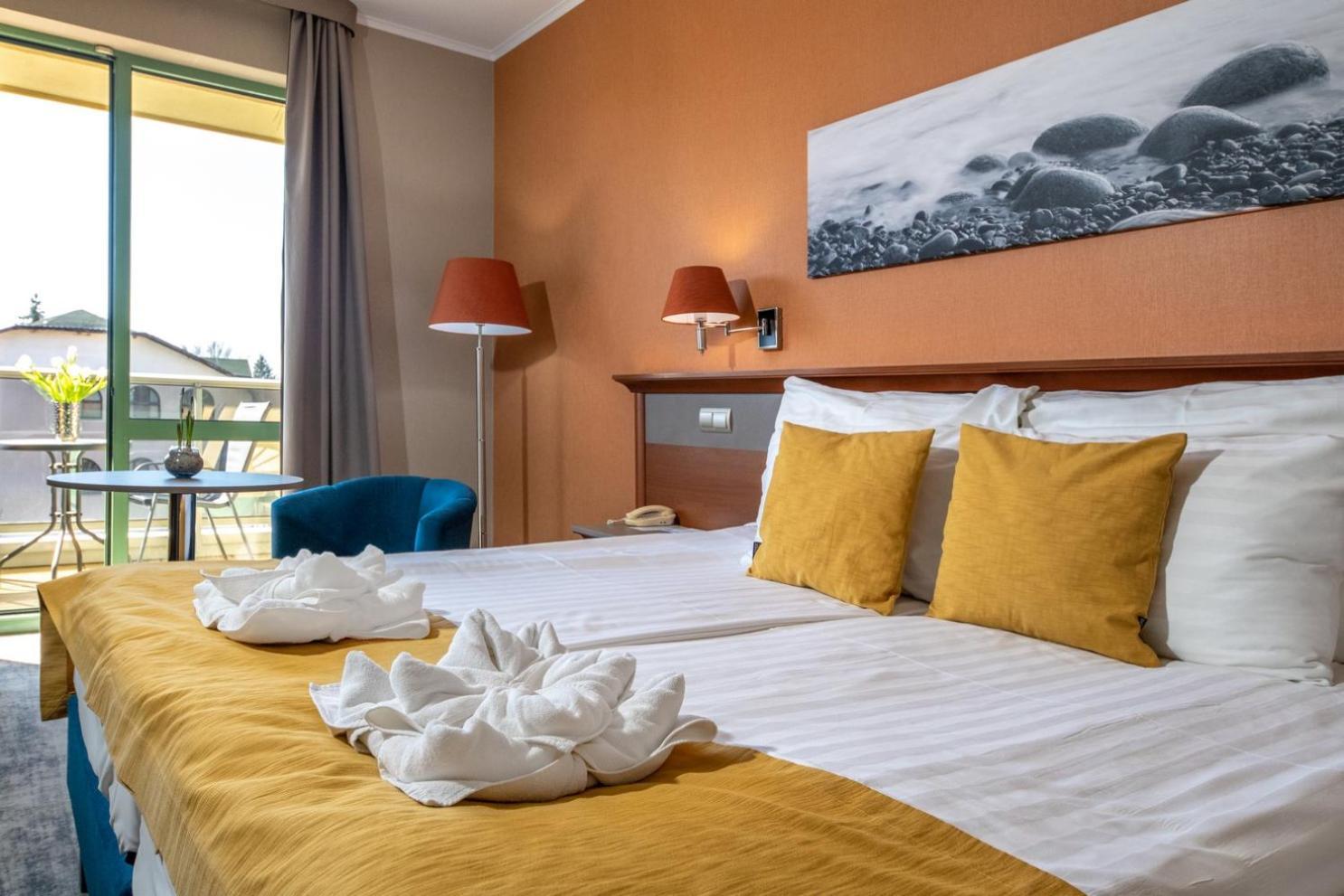 Balneo Hotel Zsori Thermal&Wellness Mezőkövesd Esterno foto