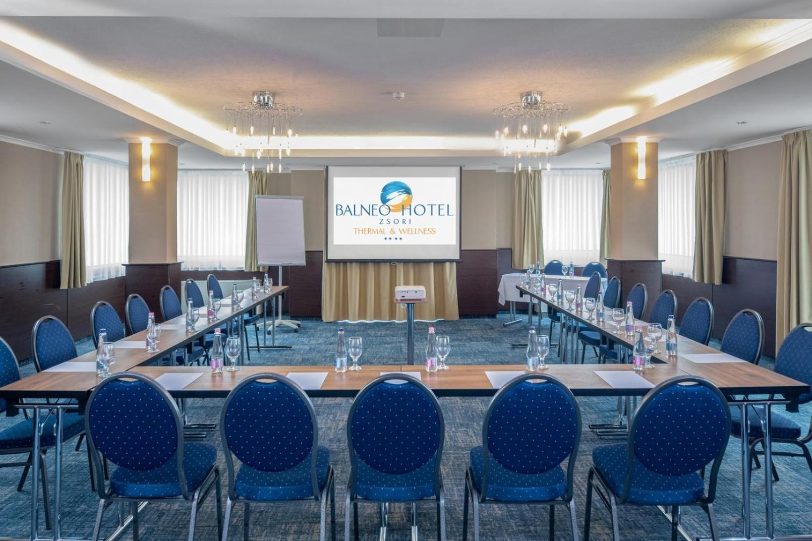 Balneo Hotel Zsori Thermal&Wellness Mezőkövesd Esterno foto