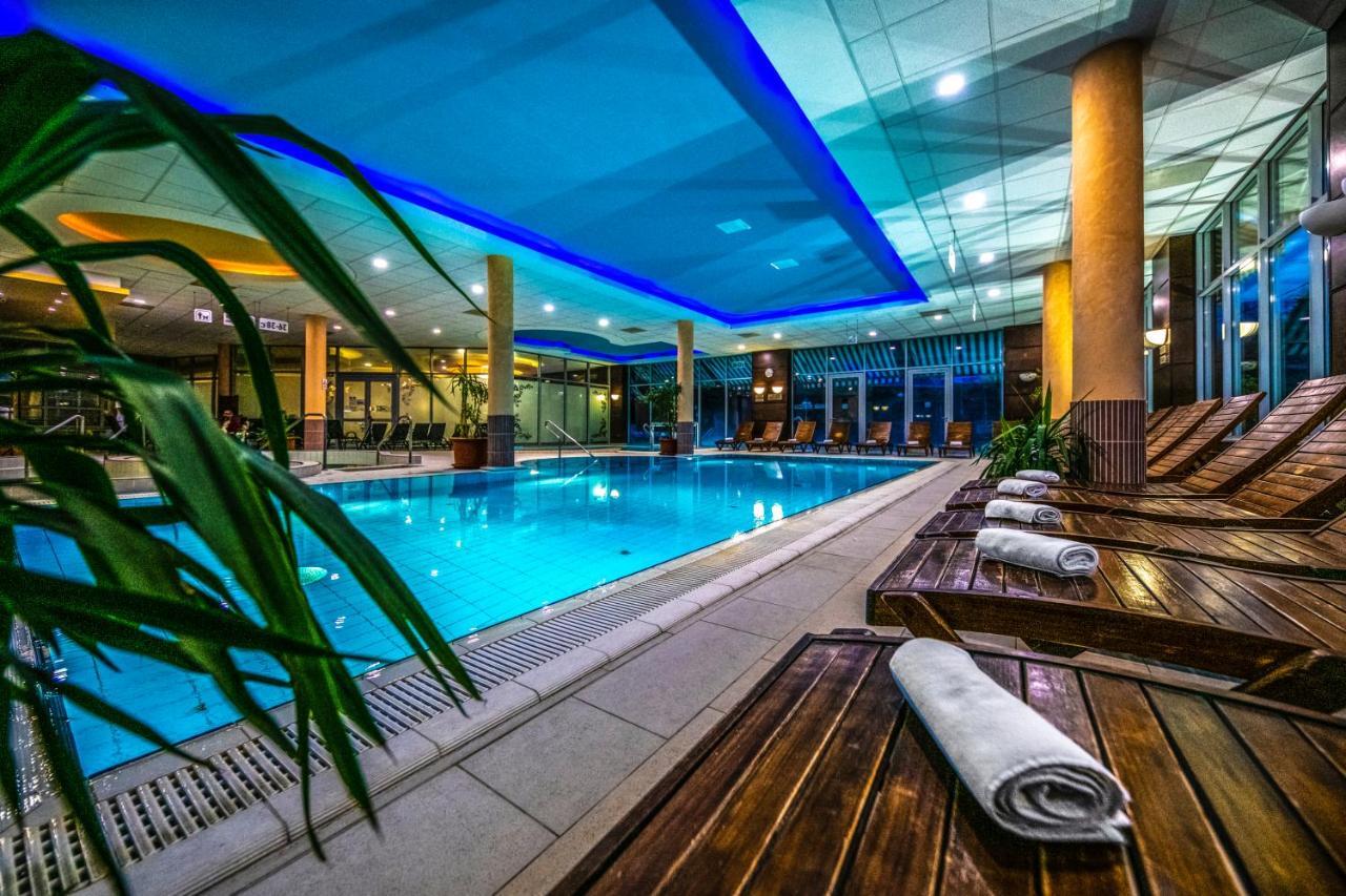 Balneo Hotel Zsori Thermal&Wellness Mezőkövesd Esterno foto